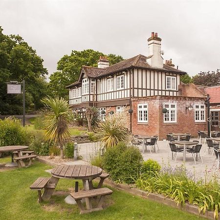 Fishbourne 费什本宾馆住宿加早餐旅馆 外观 照片