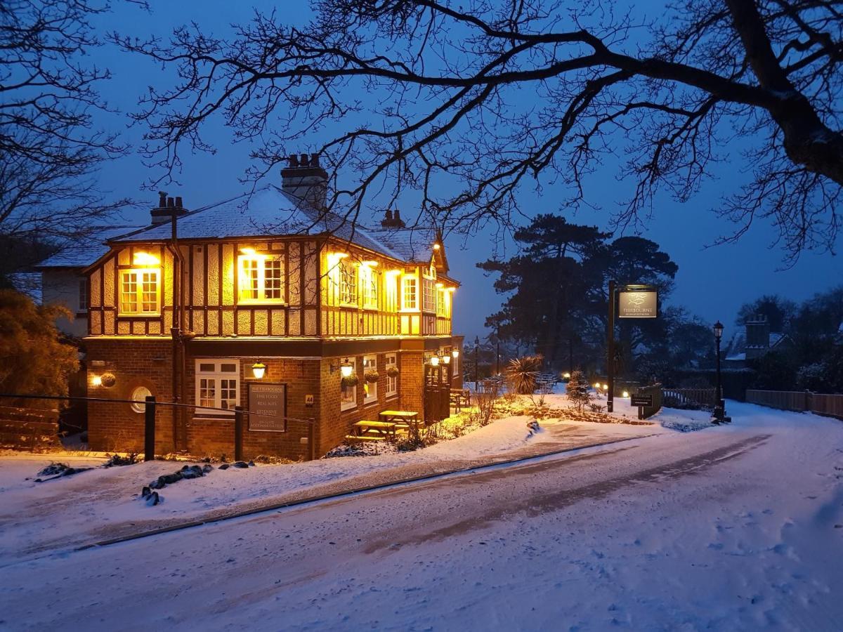 Fishbourne 费什本宾馆住宿加早餐旅馆 外观 照片